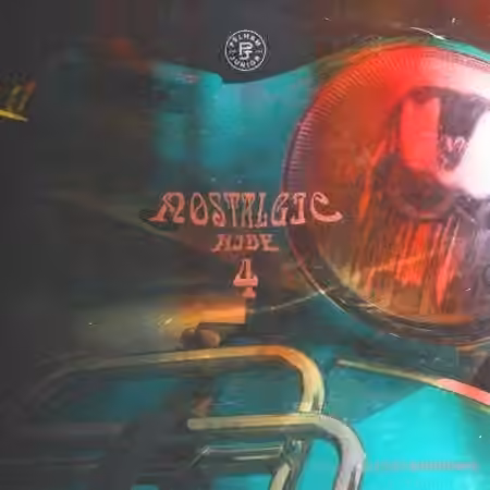 Pelham and Junior Nostalgic Ride 4 (Compositions and Stems) [WAV]