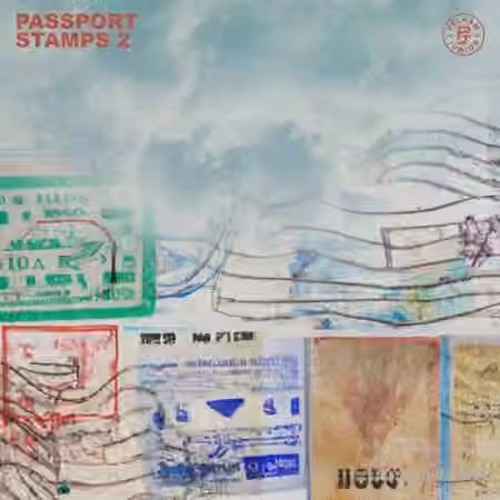 Pelham and Junior Passport Stamps 2 [WAV]