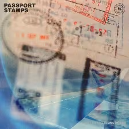 Pelham and Junior Passport Stamps [WAV]