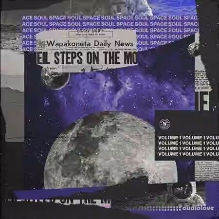 Pelham and Junior Space Soul Vol.1 (Compositions and Stems) [WAV]