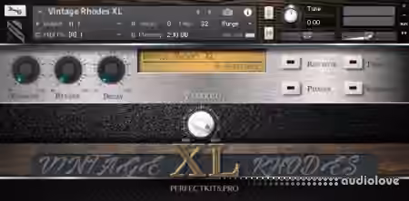 Perfect Kits Vintage Rhodes XL [KONTAKT]