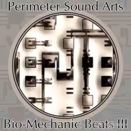Perimeter Sound Arts Bio-Mechanic Beats III [ACiD, WAV, REX, AiFF]