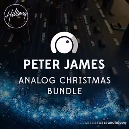 Peter James Analog Christmas Bundle [Synth Presets]