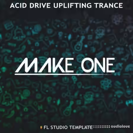 Peter Matt Acid Drive Uplifting Trance FL Studio Template [DAW Templates]
