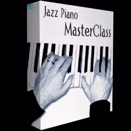 PG Music Jazz Piano Master Class Vol.1 and 2 [TUTORiAL]