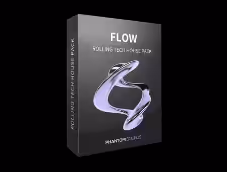 Phantom Sounds Flow Rolling Tech House [WAV, MiDi]