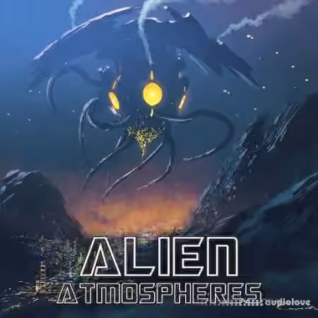 Phil Michalski Alien Atmospheres [WAV]
