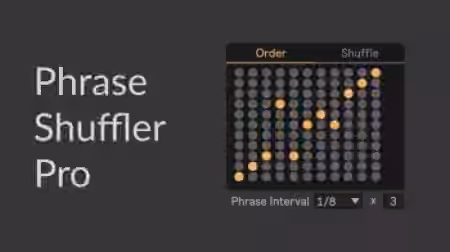 Philip Meyer Phrase Shuffler Pro [Max for Live]