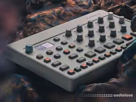 phritz Hardware Drums Loops (Model Cycles) [WAV]