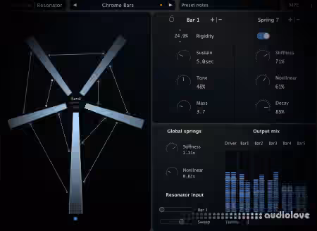 Physical Audio Derailer v3.2.7 [WiN]