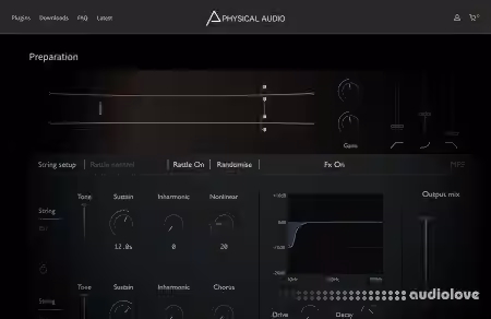 Physical Audio Preparation v1.1.8 [WiN]