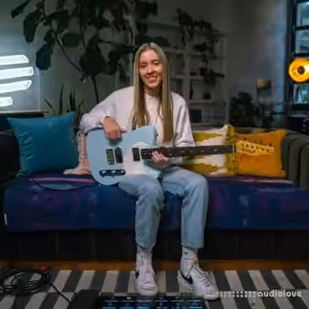 Pickup Music Melodic CAGED Soloing [TUTORiAL]
