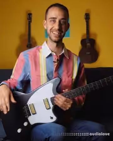 Pickup Music Neo Soul And RnB Guitar [TUTORiAL]