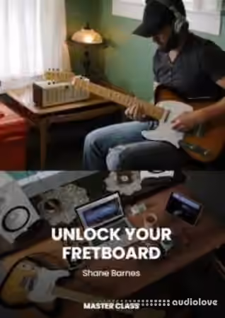 Pickup Music Unlock Your Fretboard [TUTORiAL]