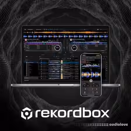 AlphaTheta Pioneer DJ rekordbox v6.6.3 [WiN]