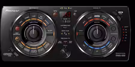 Pioneer RMX-500 Plug-in v1.0.1 [WiN]