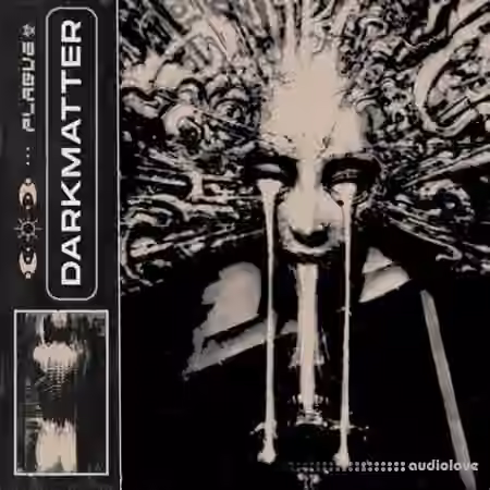 Plague DARKMATTER (Drum Kit) [WAV]