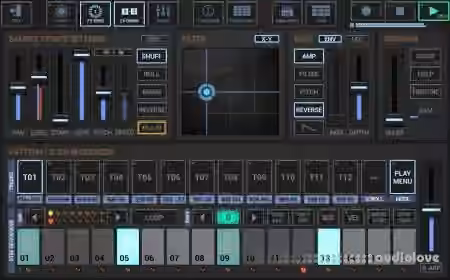 Planet-H.com G-Stomper Studio v5.8.4 [Android]