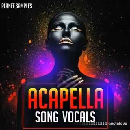Planet Samples Acapella Song Vocals [WAV, MiDi]