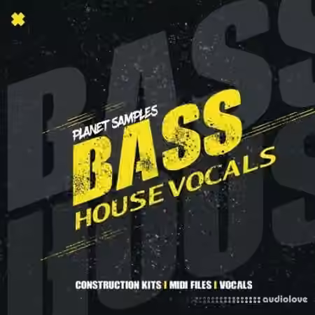 Planet Samples Bass House Vocals [WAV, MiDi]
