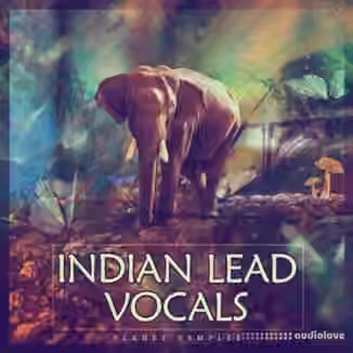 Planet Samples Indian Lead Vocals [WAV]