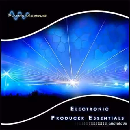 Platinum Audiolab Electronic Producer Essentials [MULTiFORMAT]