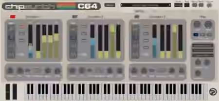 Plogue Chipsynth C64 v1.005 [WiN]