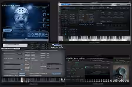 Plogue plug-ins Bundle v2019.1 CE [WiN]