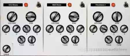 Plogue Sforzatron v1.000 [Sforzando]