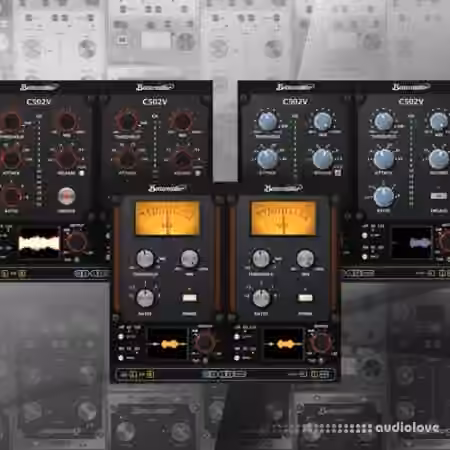 Plugin Alliance Bettermaker C502V v1.0.0 [WiN]