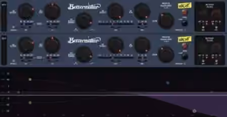 Plugin Alliance Bettermaker Passive Equalizer v1.0.0 [MacOSX]