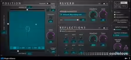 Plugin Alliance Dear Reality dearVR music v1.13.1 [MacOSX]