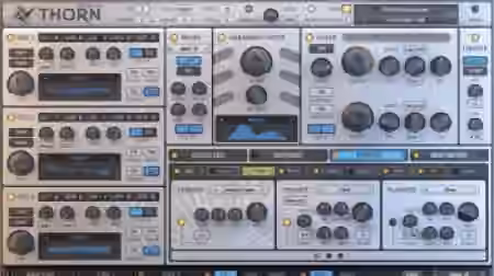 Plugin Alliance Dmitry Sches DS Thorn v1.3.3 [WiN]