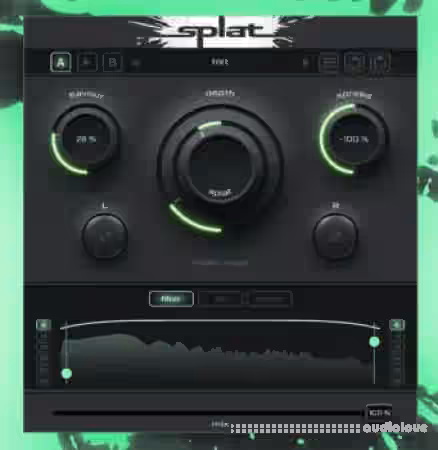 Plugin Alliance Fiedler Audio Splat v1.0.0 [MacOSX]