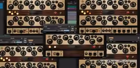 Plugin Alliance Harris Doyle Natalus DSCEQ v1.0.0 [WiN]