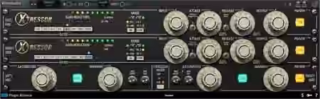 Plugin Alliance Kiive Xtressor v1.0.1 [WiN]