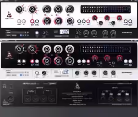 Plugin Alliance Louder Than Liftoff SILVER BULLET mk2 v1.1.0 [MacOSX]