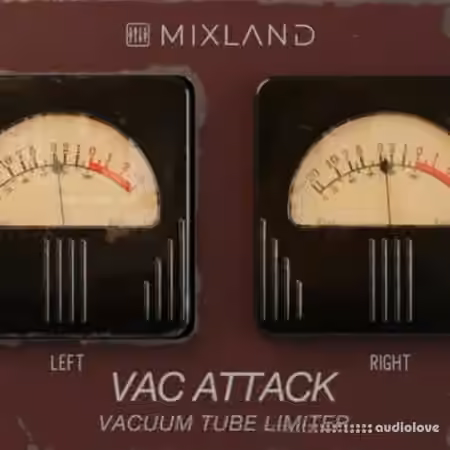 Plugin Alliance Mixland Vac Attack v1.0.0 [WiN]