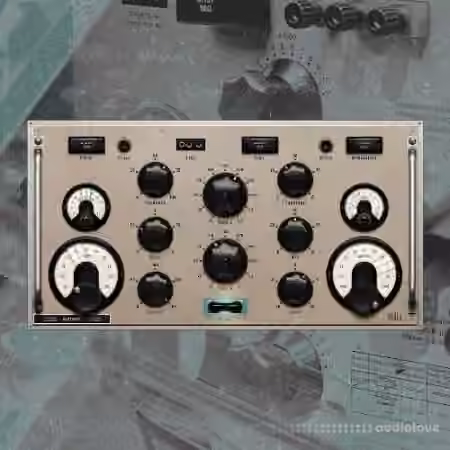 Plugin Alliance NEOLD OLDTIMER v1.0.0 [MacOSX]