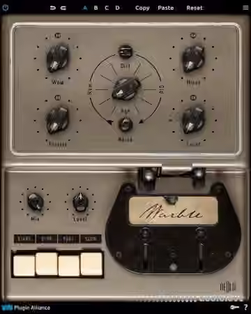 Plugin Alliance NEOLD WARBLE v1.1.0 [U2B] [MacOSX]