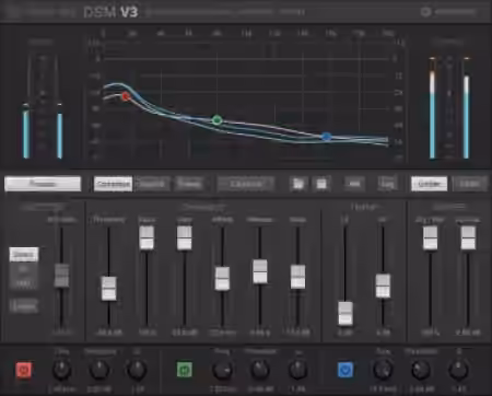 Plugin Alliance Pro Audio DSP DSM V3 v3.6.1 [MacOSX]
