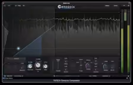 Plugin Alliance TBTECH Cenozoix Compressor v1.1.1 [WiN]