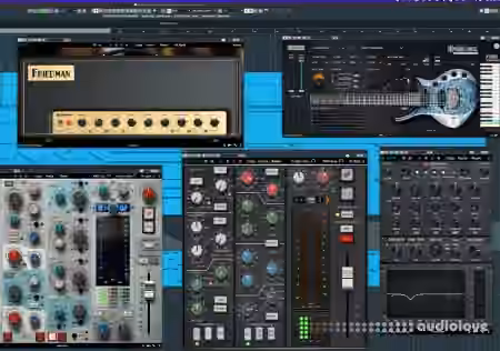 Plugin Alliance WEDGE FORCE Keemun v1.1.2 [WiN]