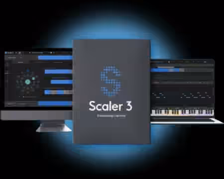 Plugin Boutique Scaler 3 v3.0.0 Regged [WiN, MacOSX]