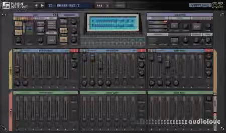 Plugin Boutique VirtualCZ v1.3.1 [WiN, MacOSX]