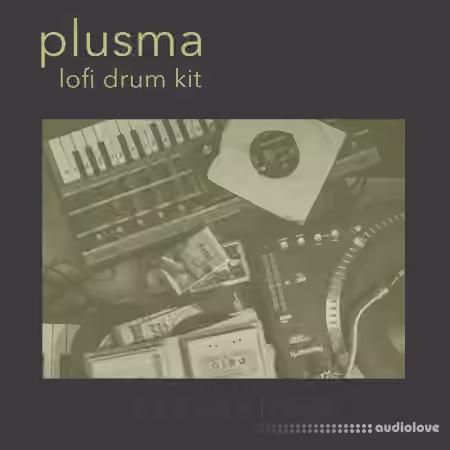 plusma Lofi Drum Kit [WAV]