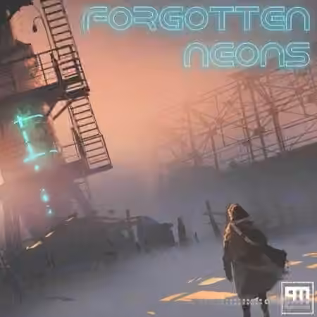 PMSFX Forgotten Neons [WAV]