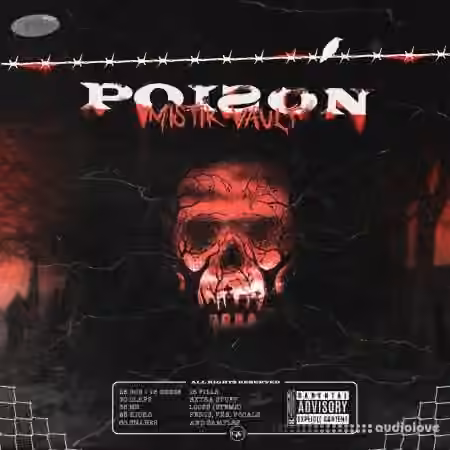 Poison Mistik Vault [WAV, MiDi]