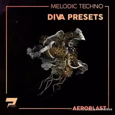 Polarity Studio Aeroblast [Melodic Techno Diva Presets] [WAV, MiDi, Synth Presets]