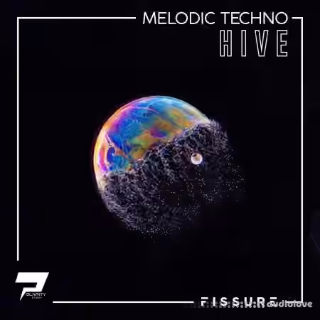 Polarity Studio Fissure [Melodic Techno Hive 2 Presets] [WAV, MiDi, Synth Presets]